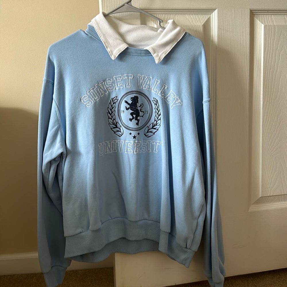 Hollister crewneck